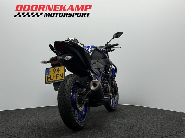 yamaha - mt-03