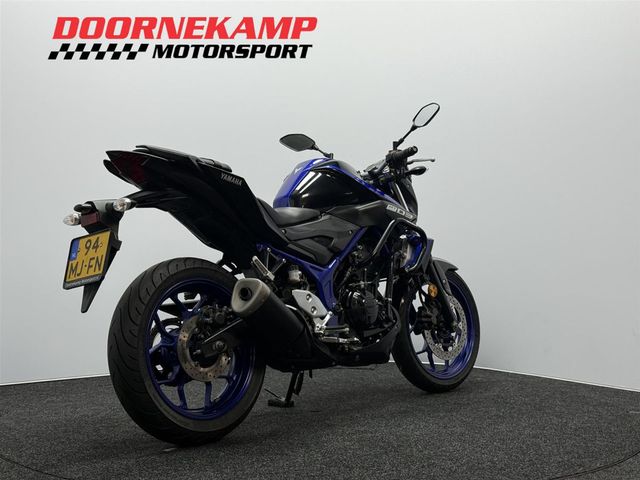 yamaha - mt-03