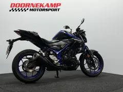 Yamaha MT-03 ABS 2017 occasion – foto 16 van 17