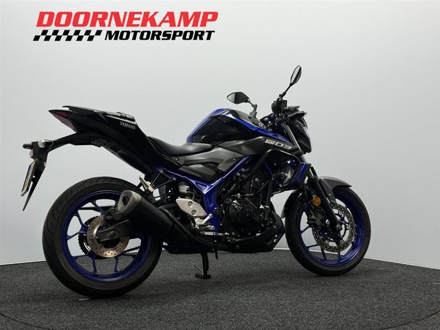yamaha - mt-03