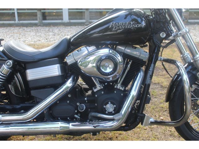 harley-davidson - street-bob-fxdb