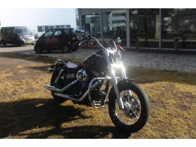 harley-davidson - street-bob-fxdb
