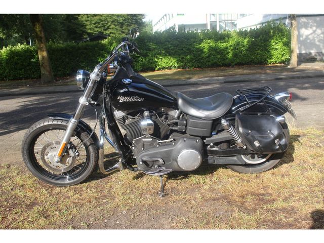 harley-davidson - street-bob-fxdb