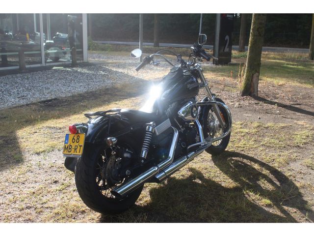 harley-davidson - street-bob-fxdb
