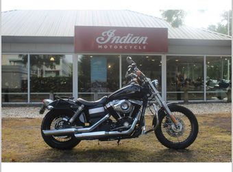 Harley-Davidson Street BOB Fxdb 2012 occasion