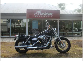 Harley-Davidson Street BOB Fxdb 2012 occasion