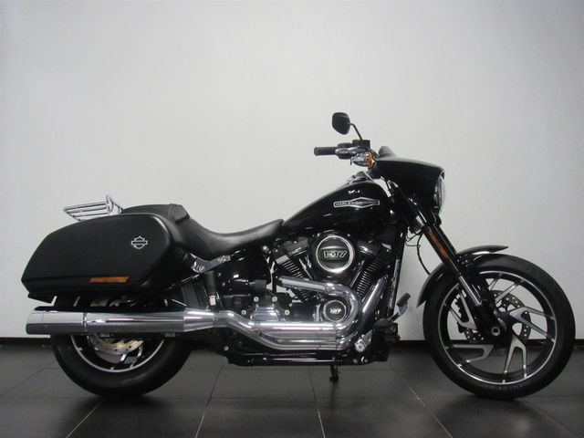 harley-davidson - sport-glide-flsb