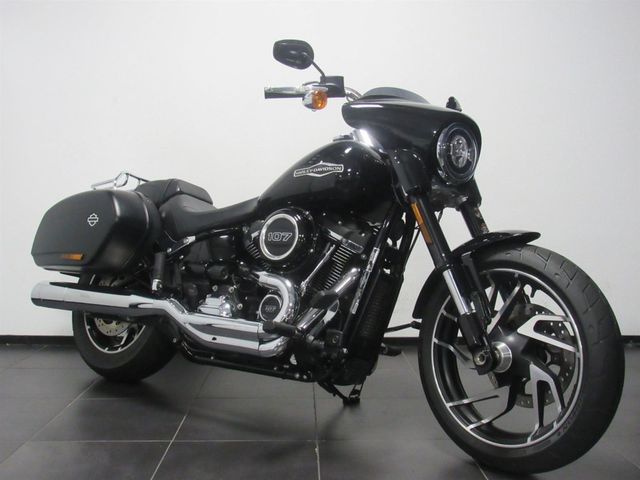 harley-davidson - sport-glide-flsb