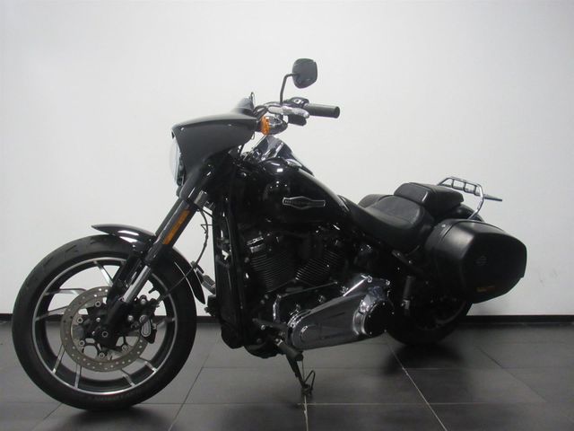 harley-davidson - sport-glide-flsb