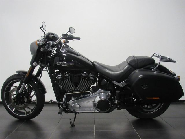 harley-davidson - sport-glide-flsb