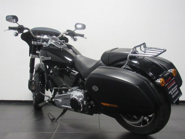 harley-davidson - sport-glide-flsb