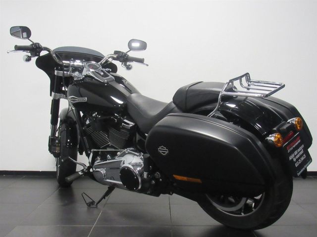 harley-davidson - sport-glide-flsb