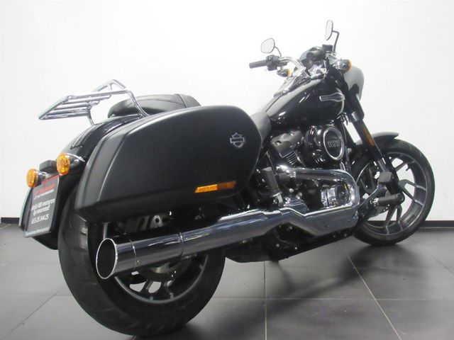 harley-davidson - sport-glide-flsb