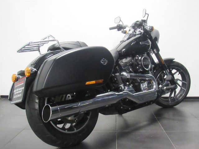 harley-davidson - sport-glide-flsb