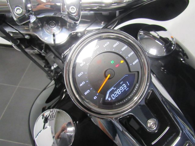 harley-davidson - sport-glide-flsb