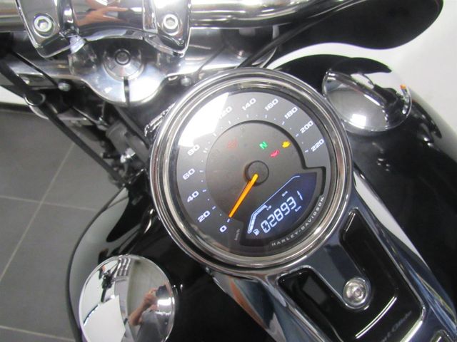 harley-davidson - sport-glide-flsb