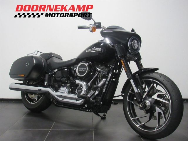 harley-davidson - sport-glide-flsb