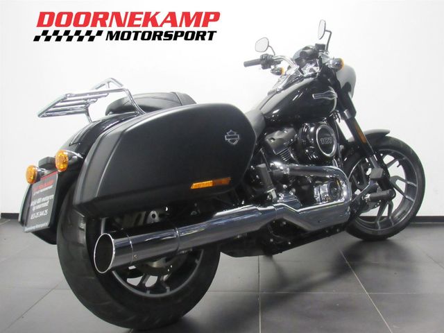 harley-davidson - sport-glide-flsb