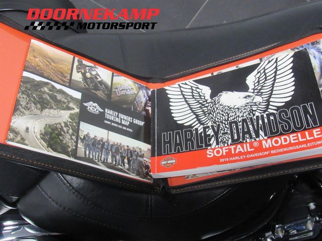 harley-davidson - sport-glide-flsb