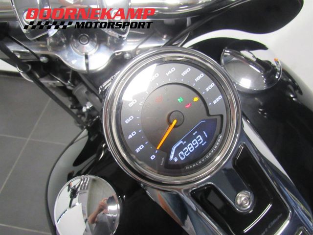 harley-davidson - sport-glide-flsb