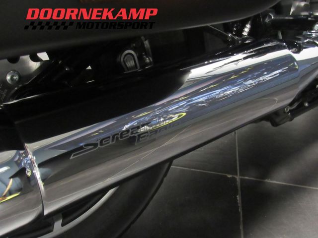 harley-davidson - sport-glide-flsb