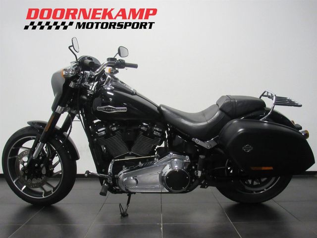 harley-davidson - sport-glide-flsb