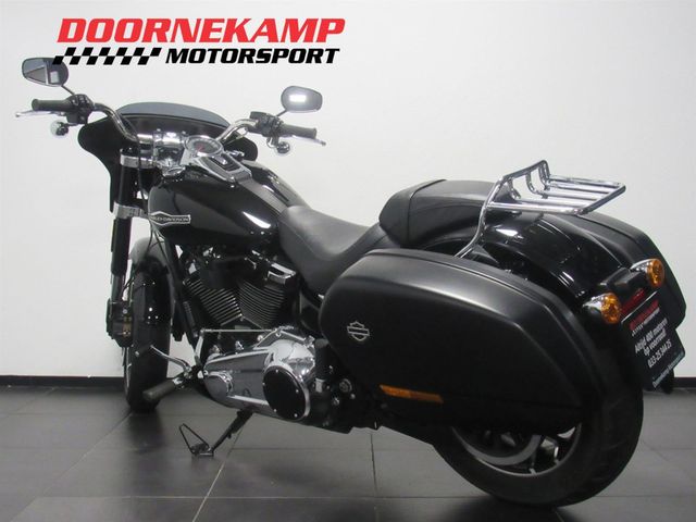 harley-davidson - sport-glide-flsb