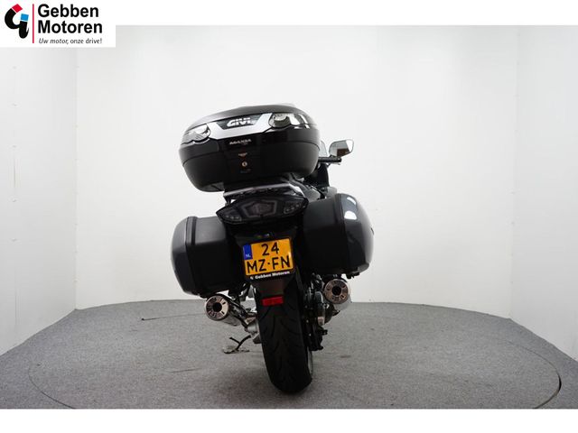 yamaha - fjr-1300-ae