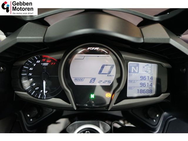 yamaha - fjr-1300-ae