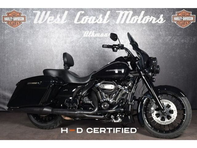 harley-davidson - road-king-special-flhrxs
