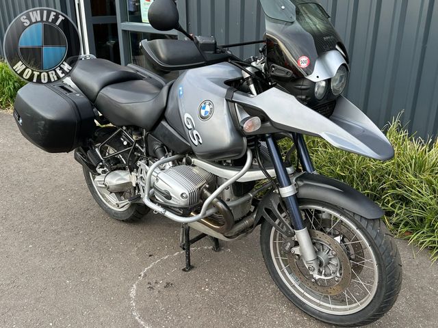 bmw - r-1150-gs