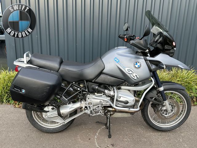 bmw - r-1150-gs