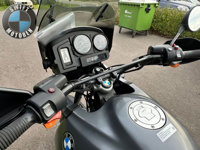 bmw - r-1150-gs