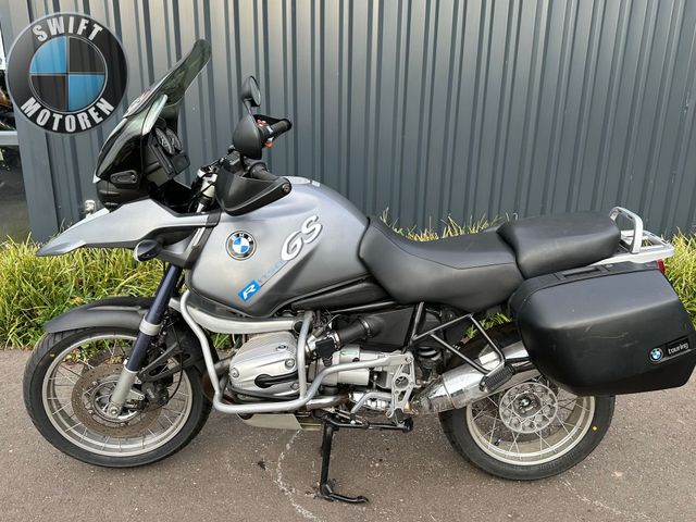 bmw - r-1150-gs