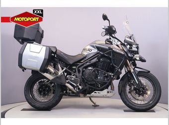 Triumph Tiger Explorer XC 2014 occasion