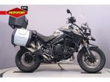 TRIUMPH TIGER EXPLORER XC