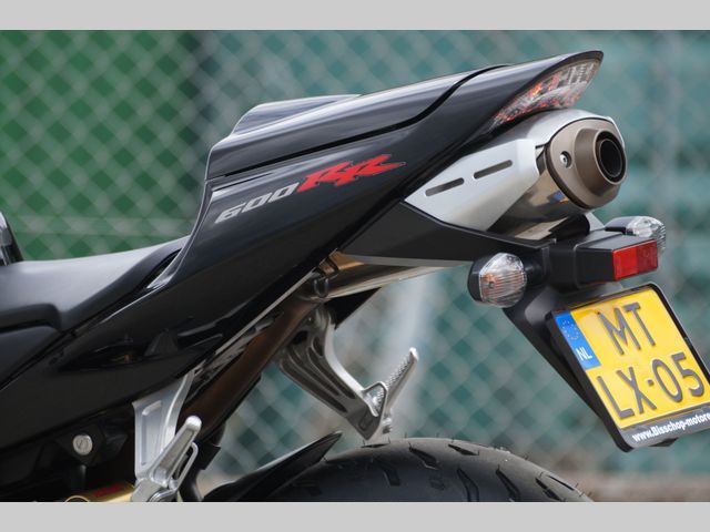 honda - cbr-600-rr