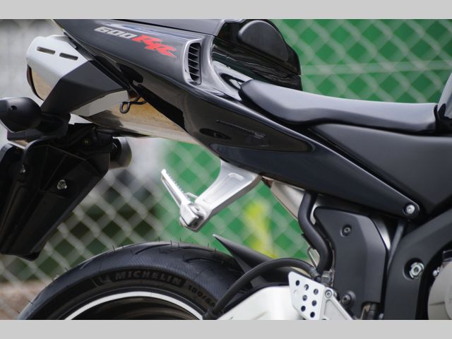 honda - cbr-600-rr
