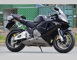 Honda CBR 600 RR 2004 occasion
