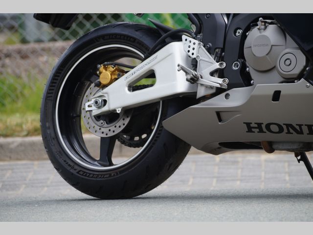 honda - cbr-600-rr