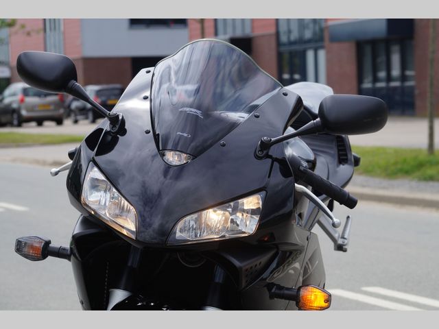 honda - cbr-600-rr