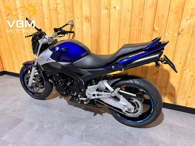suzuki - gsr-600-a