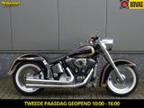 HARLEY-DAVIDSON FAT BOY FLSTF