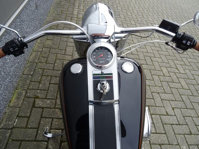 harley-davidson - fat-boy-flstf