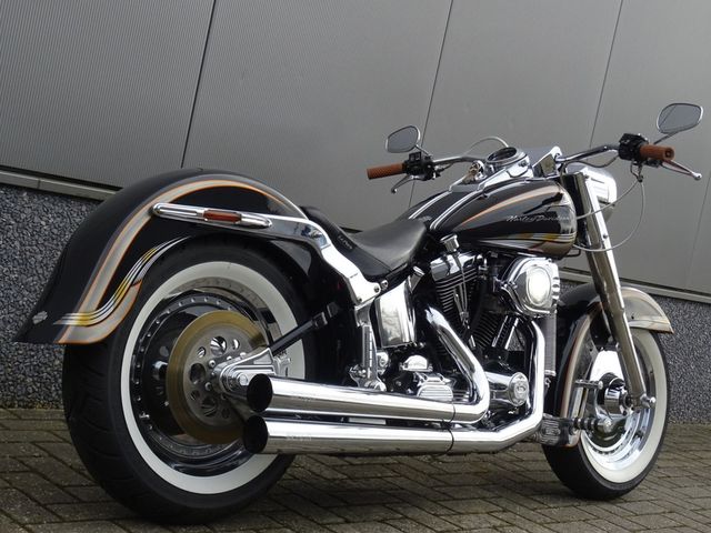 harley-davidson - fat-boy-flstf