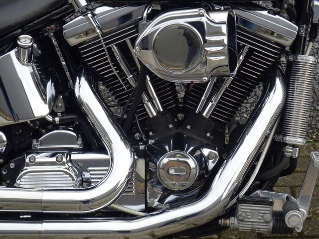 harley-davidson - fat-boy-flstf