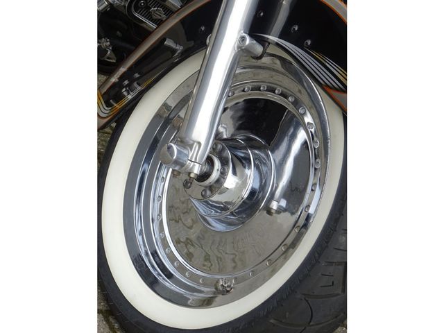 harley-davidson - fat-boy-flstf