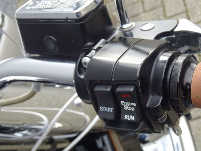 harley-davidson - fat-boy-flstf