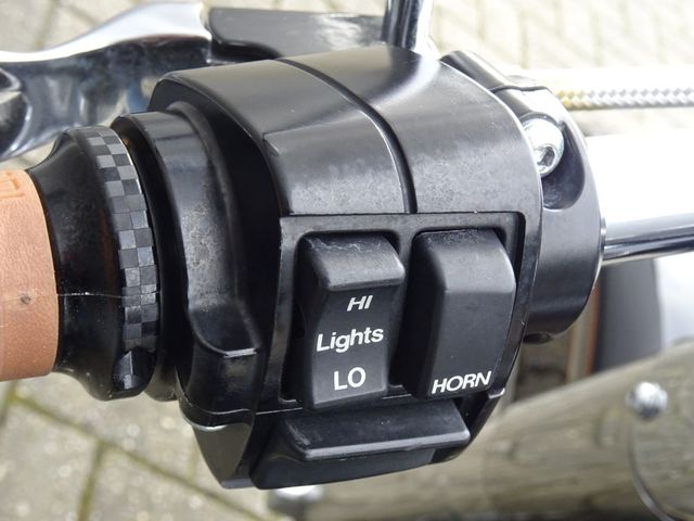 harley-davidson - fat-boy-flstf