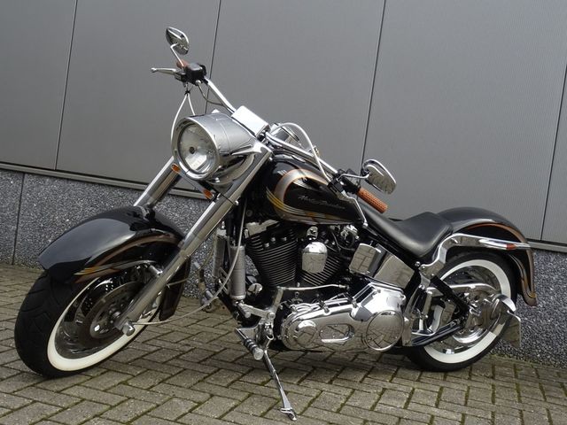 harley-davidson - fat-boy-flstf